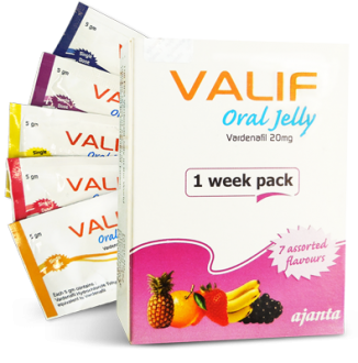 Valif Oral Jelly