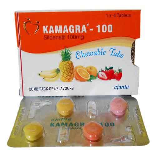 Kamagra Chewable