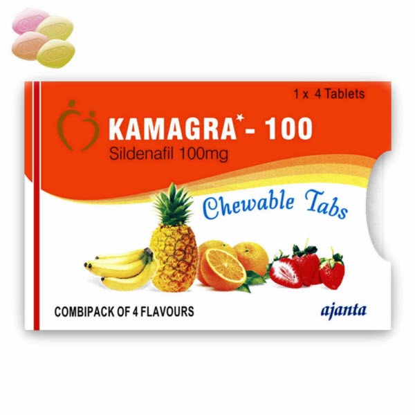Kamagra Kautabletten 100mg